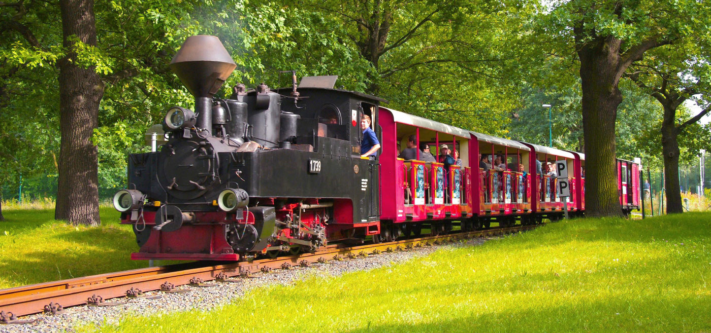 Parkeisenbahn Cottbusverkehr