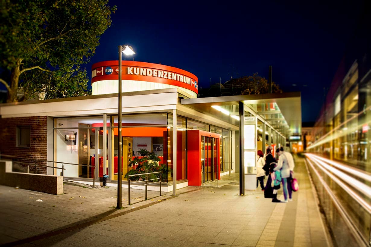 Service Center